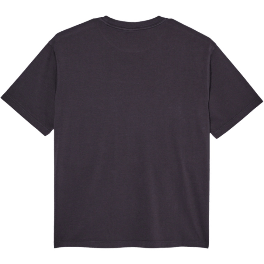 2026 Element Womens Lowcase Pigment T-Shirt ELJKT00130 - Off Black